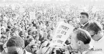 ‘City of Ali’ Review: A Final Round for a Champ