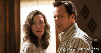 ‘The Conjuring: The Devil Made Me Do It’ Review: Church, Meet State