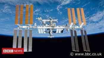 Worms sent into space for muscle loss research mission