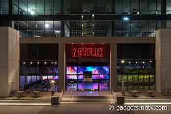 Netflix Unveils Mumbai Post-Production Facility in a Global First for the Streamer