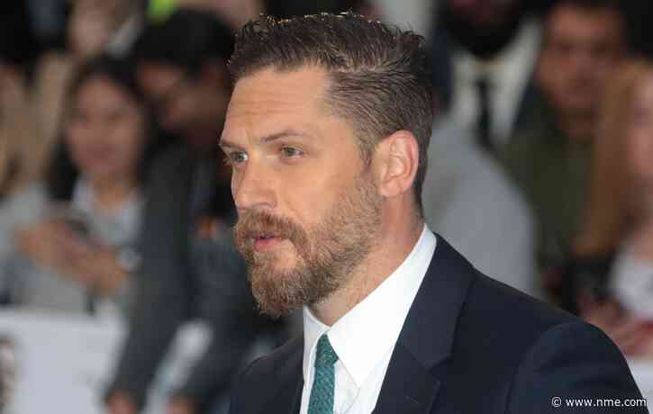 Tom Hardy was banned from visiting Charles Bronson in prison