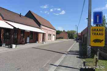 Rioleringsproject Wilgenstraat moet afvalwater uit Scheppeli... (Mol) - Gazet van Antwerpen