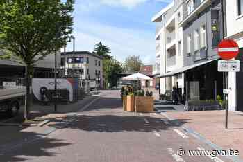 Auto's kunnen 6 weken lang niet langs verbinding Schansstraa... (Mol) - Gazet van Antwerpen