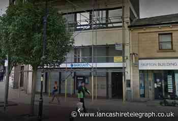 Barclays branch in Accrington town centre to close