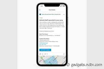 Amazon Ring’s Neighbourhood Watch App Is Making Police Requests for User Video Footage Public