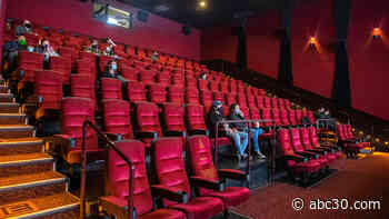 AMC shares jump more than 120% to an all-time high