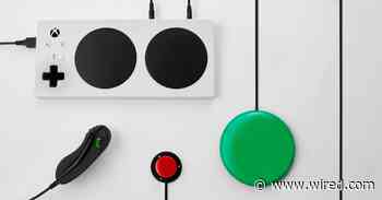 How an Adaptive Game Controller Helps My Family Bond