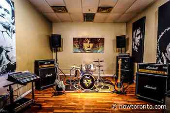 Toronto's music community scrambles for space after Rehearsal Factory sale - NOW Magazine