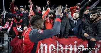 Has Jozy Altidore played his last match for Toronto FC? - Waking The Red