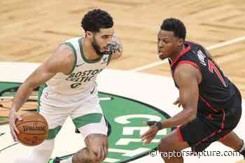 1 lesson the Toronto Raptors can learn from the Celtics after elimination - Raptors Rapture