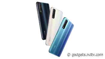 Vivo Y70t With Exynos 880 SoC, Triple Rear Cameras Launched: Price, Specifications