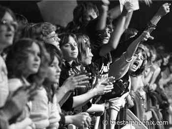 Throwback Thursday: Nazareth fans at 1978 concert