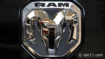 Fiat Chrysler recalls big Ram trucks; wheels could fall off