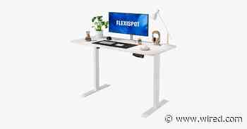 One of Our Favorite Standing Desks Just Got Cheaper