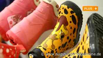 Diebe stehlen Gegenstände von einer Kinderschnitzeljagd in Pfuhl