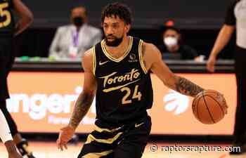 Toronto Raptors: What would a Khem Birch contract look like? - Raptors Rapture