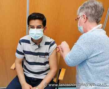 Where to get the jab in Pendle at new mobile vaccination centres