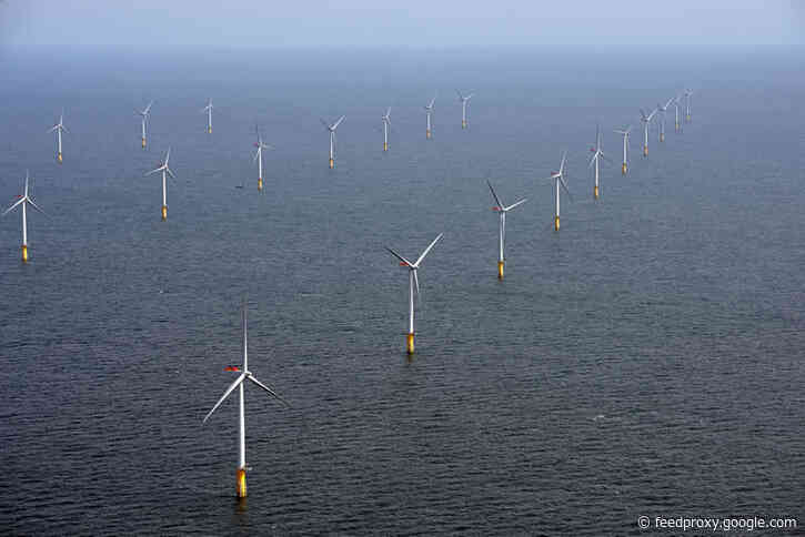 Equinor installing private LTE for improved communications at offshore wind farms