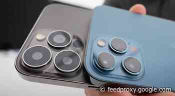 iPhone 13 series said to feature massive increases in battery capacities