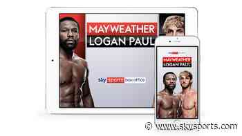 Mayweather vs Logan Paul: Ways to watch!