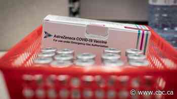 Ontario to allow mixing AstraZeneca COVID-19 vaccine with Pfizer or Moderna for 2nd shots
