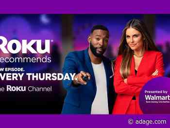 Roku looks to help brands reach consumers before they move to ad-free streaming with new show