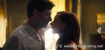 Hugh Jackman & Rebecca Ferguson in Sci-Fi 'Reminiscence' Trailer