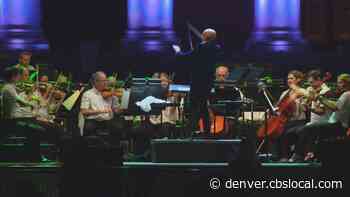 Colorado Symphony Performing Free 4th Of July Concert At Dillon Amphitheater - CBS Denver
