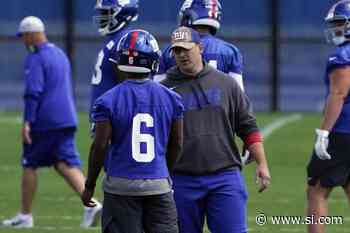 Training Camp Preview - WR Derrick Dillion - NYGiantsmaven