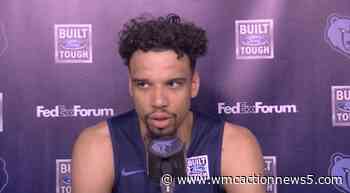 Dillon 'The Villian' making his mark in NBA Playoffs - WMC - WMC