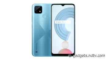 Realme C21Y Specifications Tipped; Moniker Linked to Model Number RMX3261 via NBTC, TUV Rheinland Certifications
