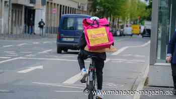 Rewe: Lebensmittelriese erwägt Einstieg bei Lieferdienst Flink