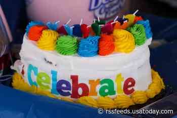 A 3-year-old wanted her birthday cake to depict this sad scene from 'The Lion King.' The bakery agreed.
