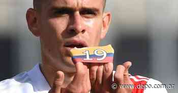 ¿Santos Borré tiene los minutos contados en River? - Depo