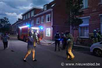 Let op als je de wagen parkeert