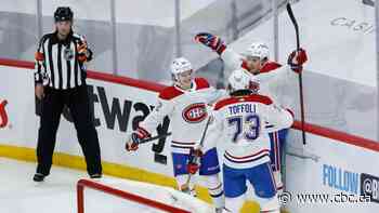 'Vicious' hit overshadows Canadiens playoff win over Jets