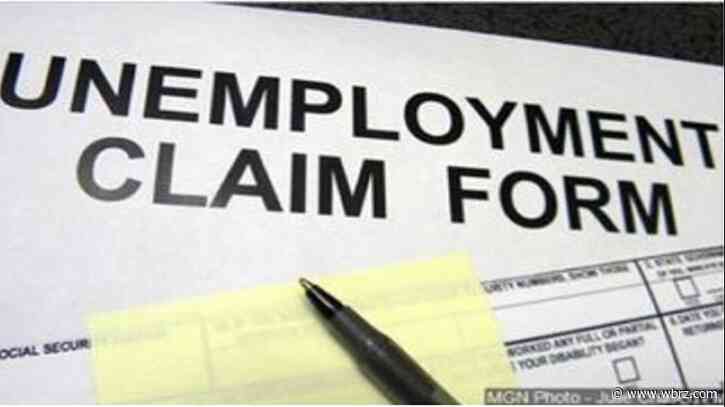 US jobless claims drop to 385,000, another pandemic low