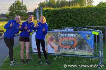 Vier loopevenementen in één ten voordele van nieuwe atletiekpiste