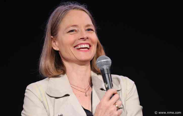 Jodie Foster to receive honorary award at Cannes film festival