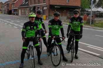 Wielertoeristenclub Den Eel start 3xF-actie: Fietsen For Fun