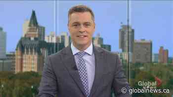 Unusual heat making its way to Saskatchewan