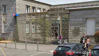 Lorient : alcoolisé à un rendez-vous avec le juge pour enfants, il gifle le personnel du tribunal - CNEWS