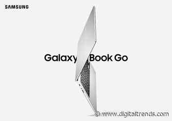Samsung launches the Galaxy Book Go with an ARM chip inside for just $350