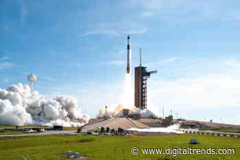 How to watch the SpaceX resupply mission to the ISS today