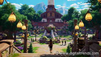 Palia is Animal Crossing reimagined as a high-fantasy MMO