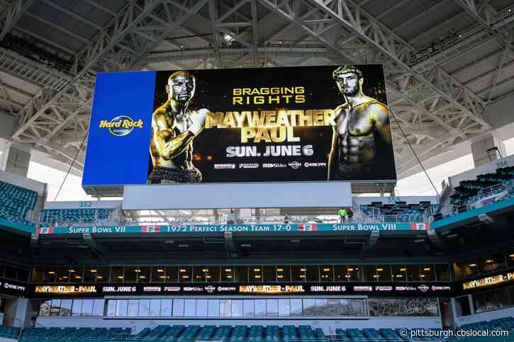 Floyd Mayweather Vs. Logan Paul ‘Bragging Rights’ Pay-Per-View: How To Watch, Stream