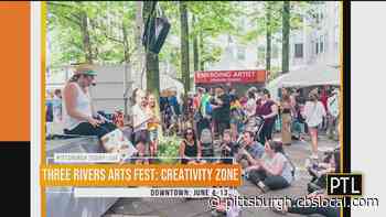 Kidsburgh: Family-Friendly Events In June