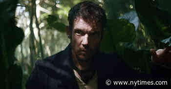 ‘Edge of the World’ Review: The Man Who Agreed to be King