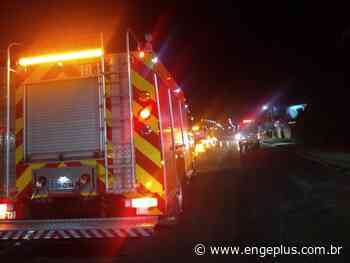 Colisão entre dois carros é registrada em Imbituba; um dos motoristas abandonou o local - Engeplus