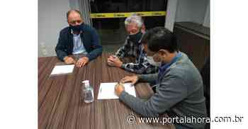 Imbituba: Município adquire equipamentos de alta tecnologia topográfica para a Secretaria de Planejamento Urbano - Portal AHora